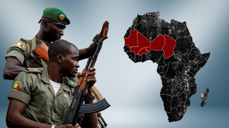 حزام الانقلابات: مسار التقارب بين العسكريين الجدد في الساحل الأفريقي